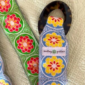 Hadley Pollet Classic Zinia Belt